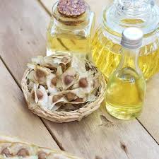 Buy Moringa Oil – 100% Pure & Cold-Pressed Natural Skincare Elixir