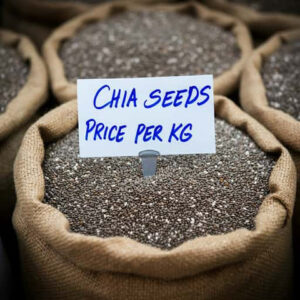 Buy Organic Chia Seeds