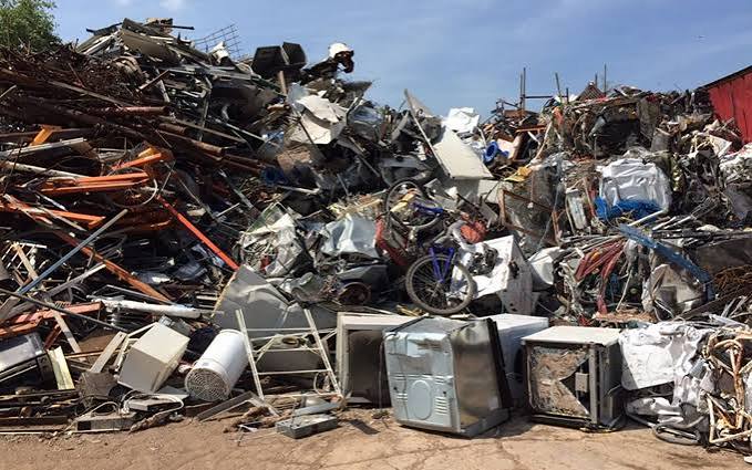 Buy scrap metal